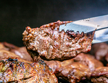 Load image into Gallery viewer, 2.5lbs Fatboy Steak Tips