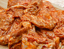 Load image into Gallery viewer, 5lbs MARINATED STEAK TIPS