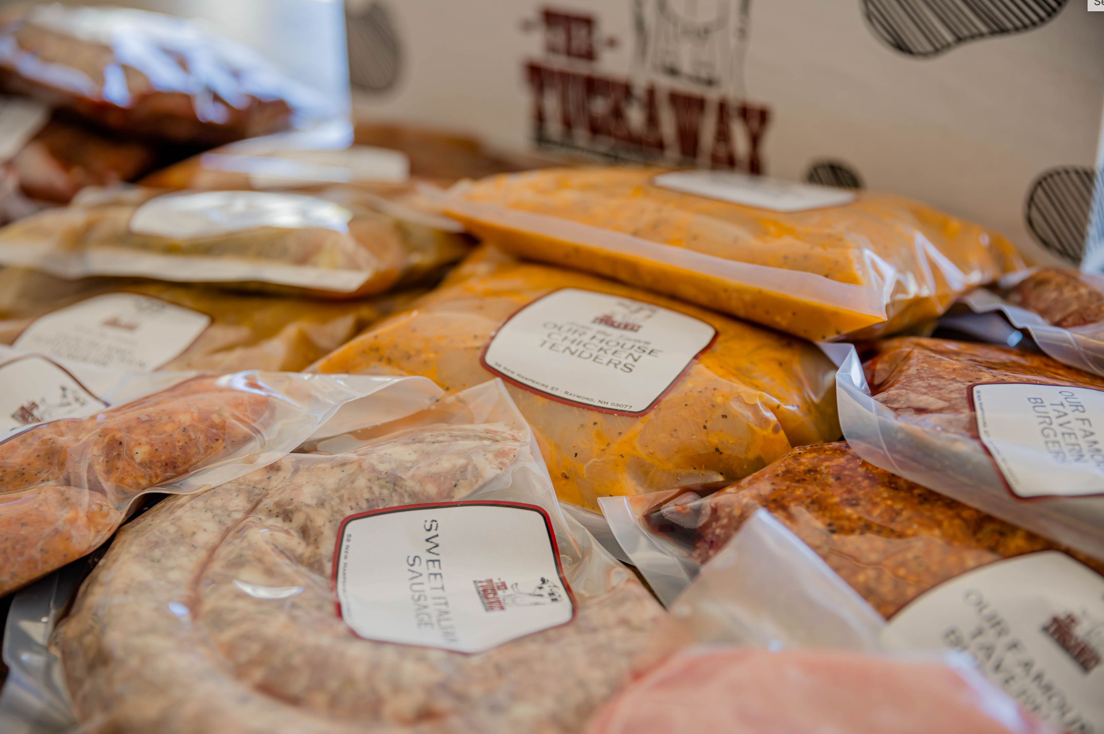 The Butcher's Box
