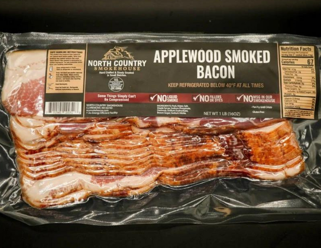 North Country Applewood Smoked Bacon