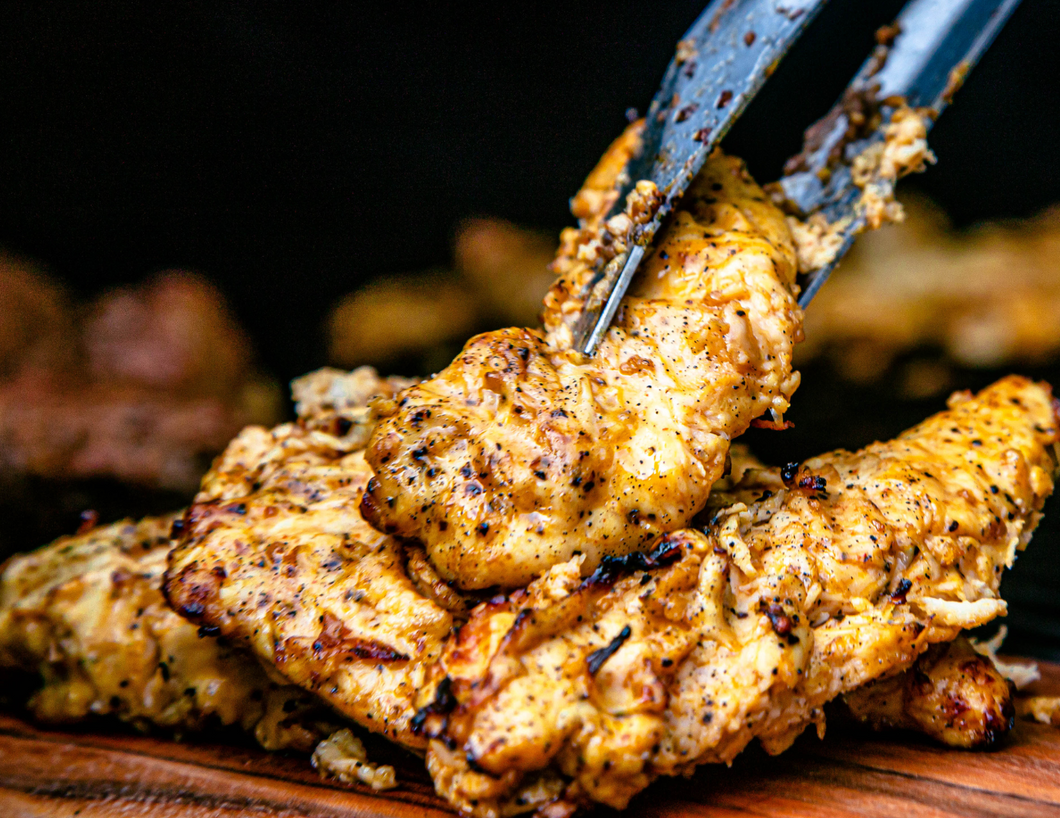 Grilled Fajita Skewers Recipe by - Main Image